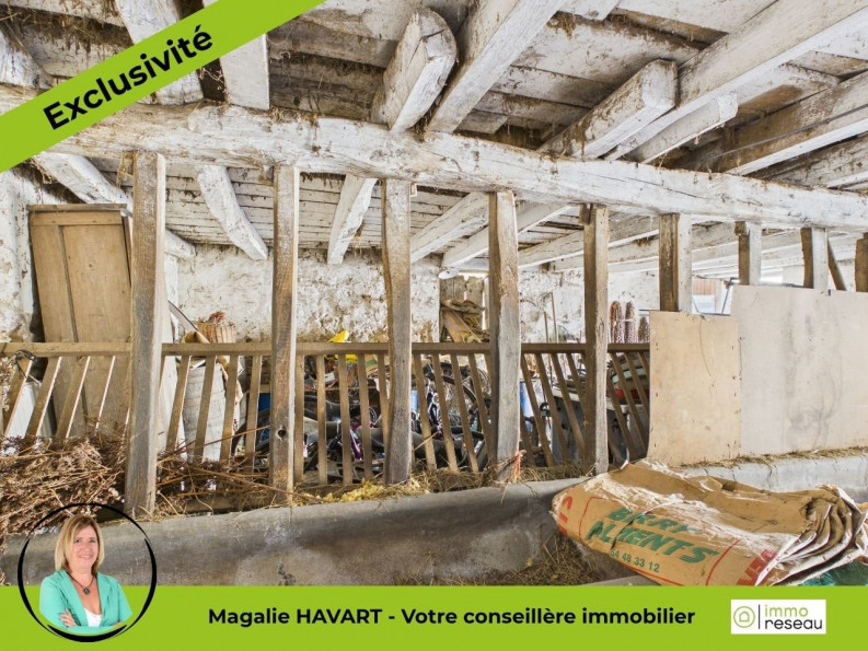 vente Grange Prissac - Photo 4