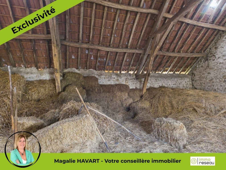 vente Grange Prissac - Photo 7