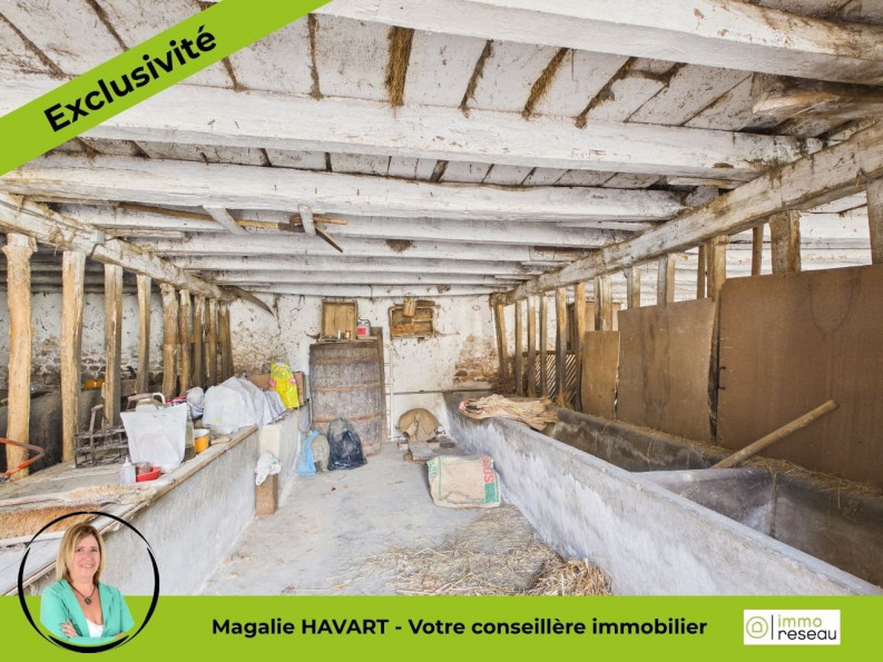 vente Grange Prissac - Photo 5