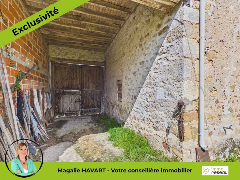 vente Grange Prissac - Photo 8