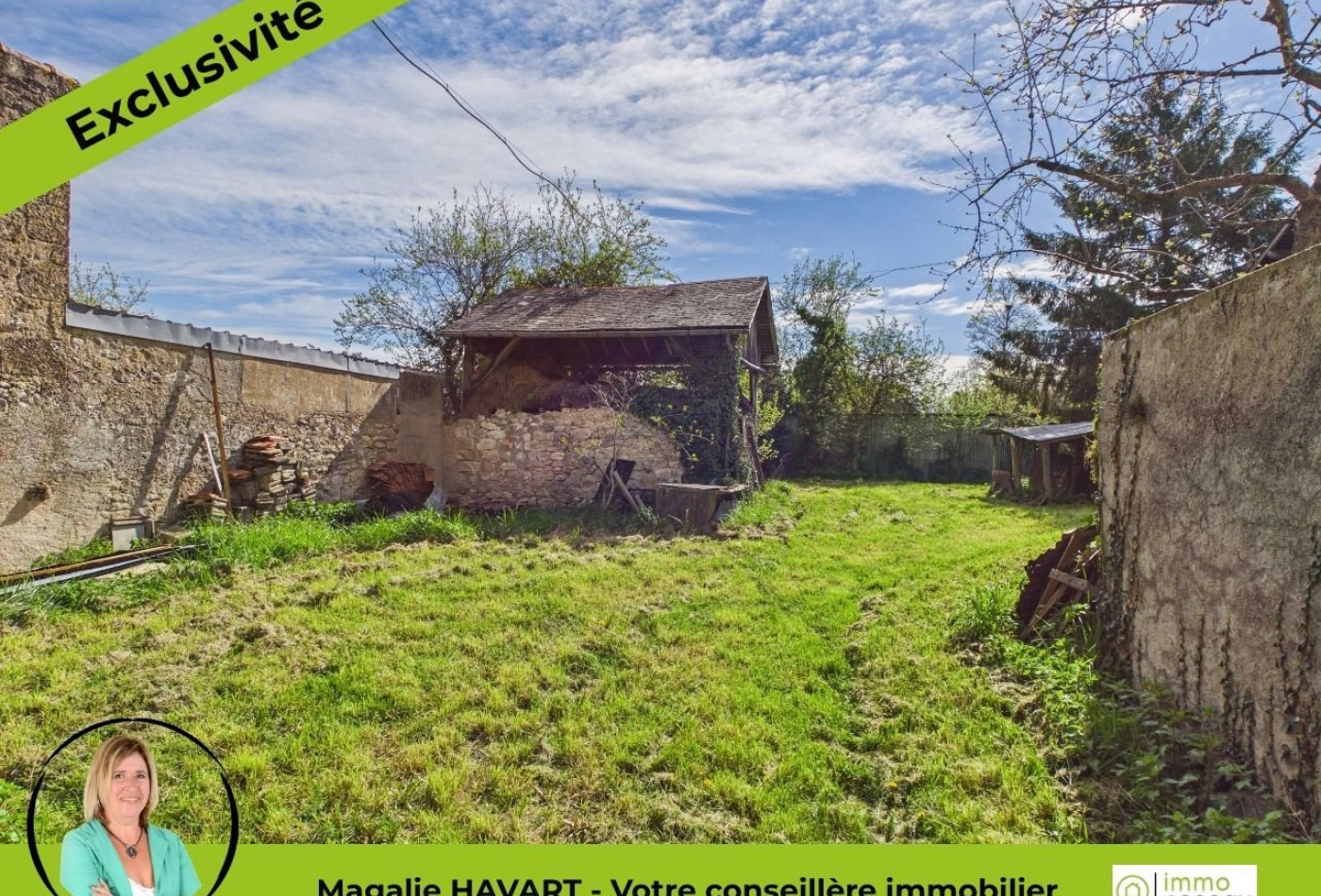 vente Grange Prissac - Photo 10