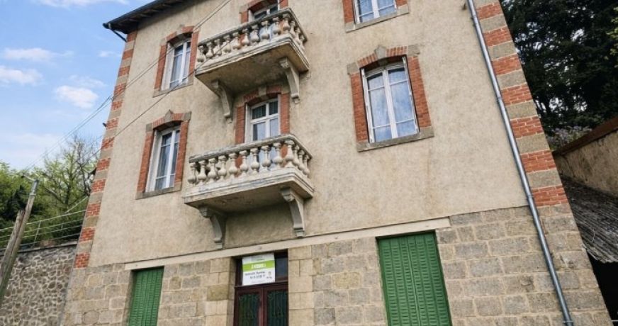 vente Maison Aubusson