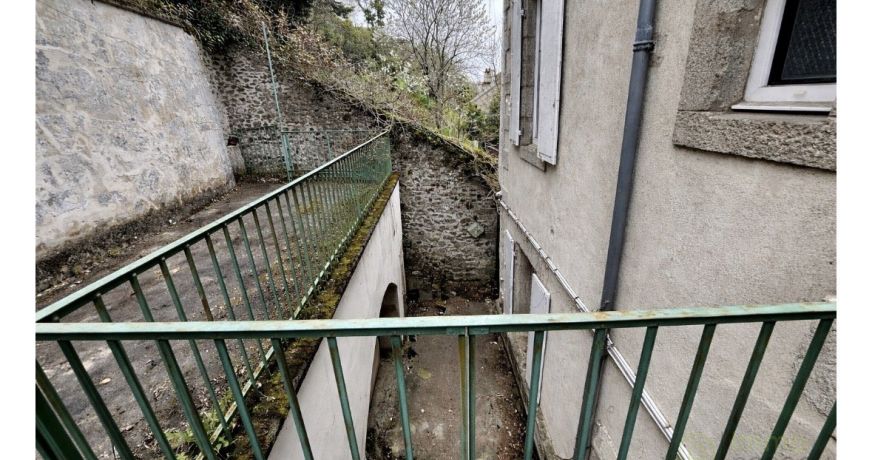 vente Maison Aubusson