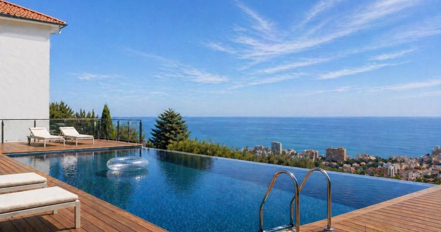 vente Maison La Turbie