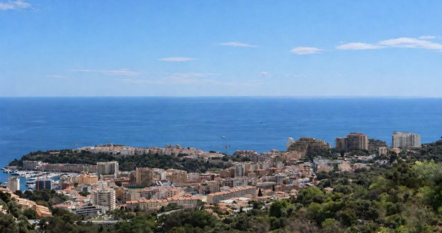 vente Maison La Turbie