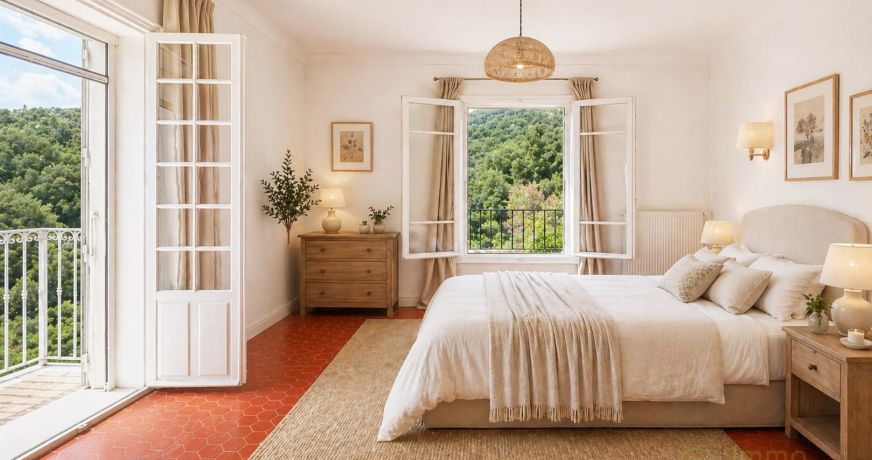vente Maison La Turbie