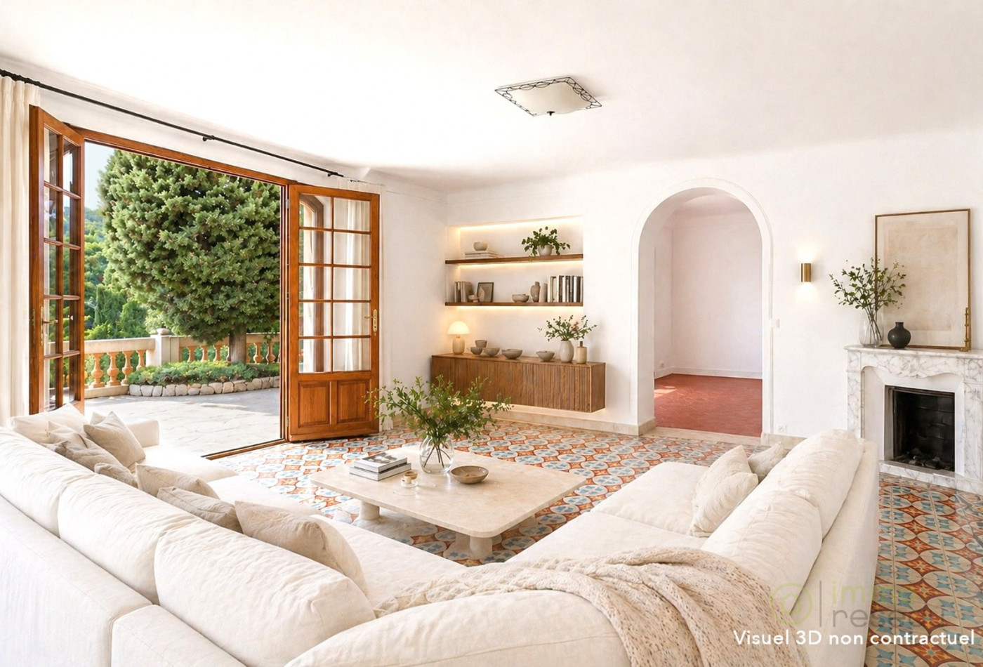 vente Maison La Turbie - Photo 6