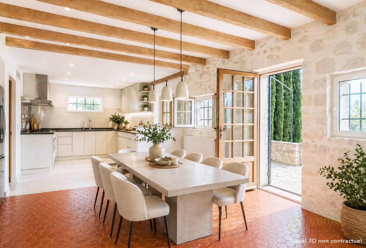 vente Maison La Turbie - Photo 8