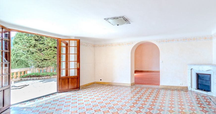 vente Maison La Turbie
