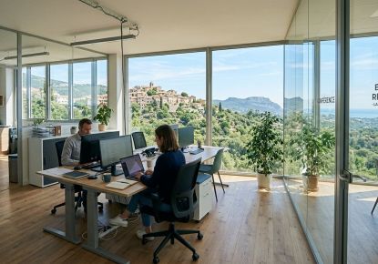 vente Local commercial La Gaude