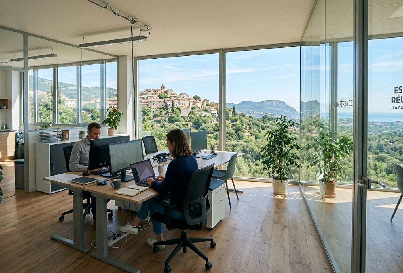 vente Local commercial La Gaude - Photo 1