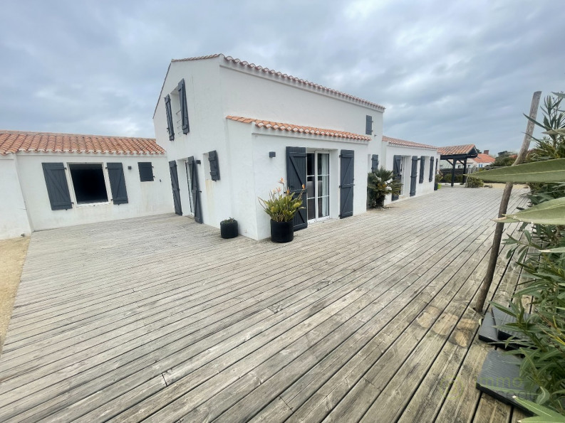 vente Maison Noirmoutier En L'ile - Photo 1