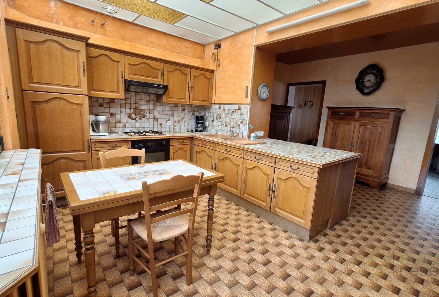 vente Maison de ville Solre Le Chateau - Photo 4