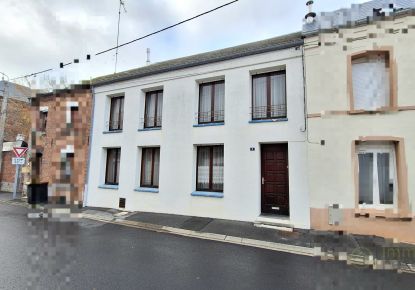 vente Maison de ville Solre Le Chateau