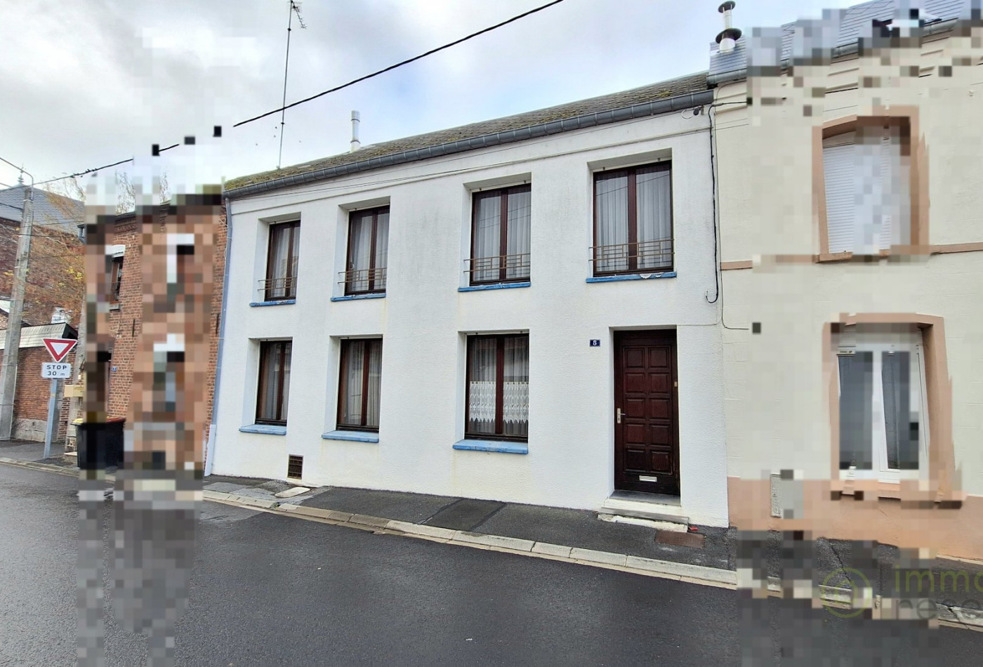 vente Maison de ville Solre Le Chateau - Photo 8