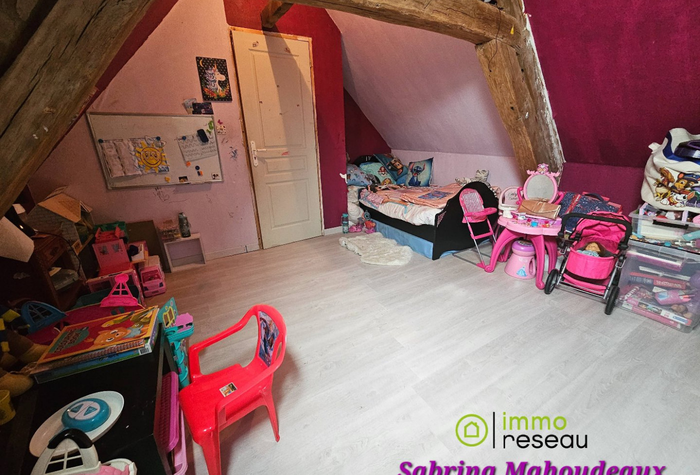vente Maison Aubenton - Photo 9