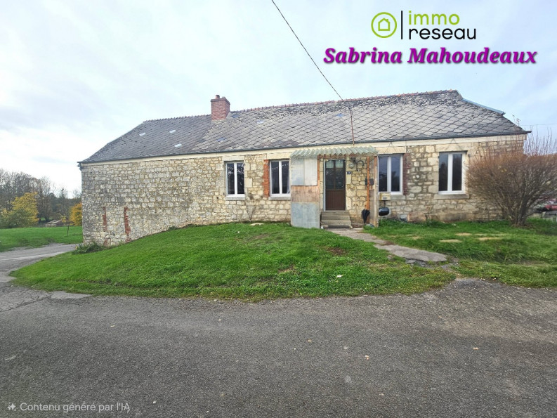 vente Maison Aubenton - Photo 1