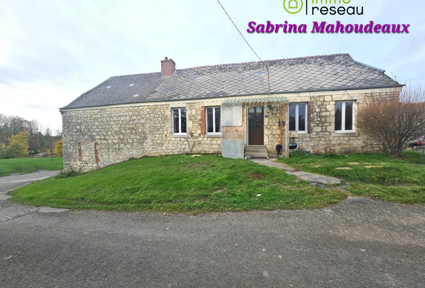vente Maison Aubenton - Photo 1