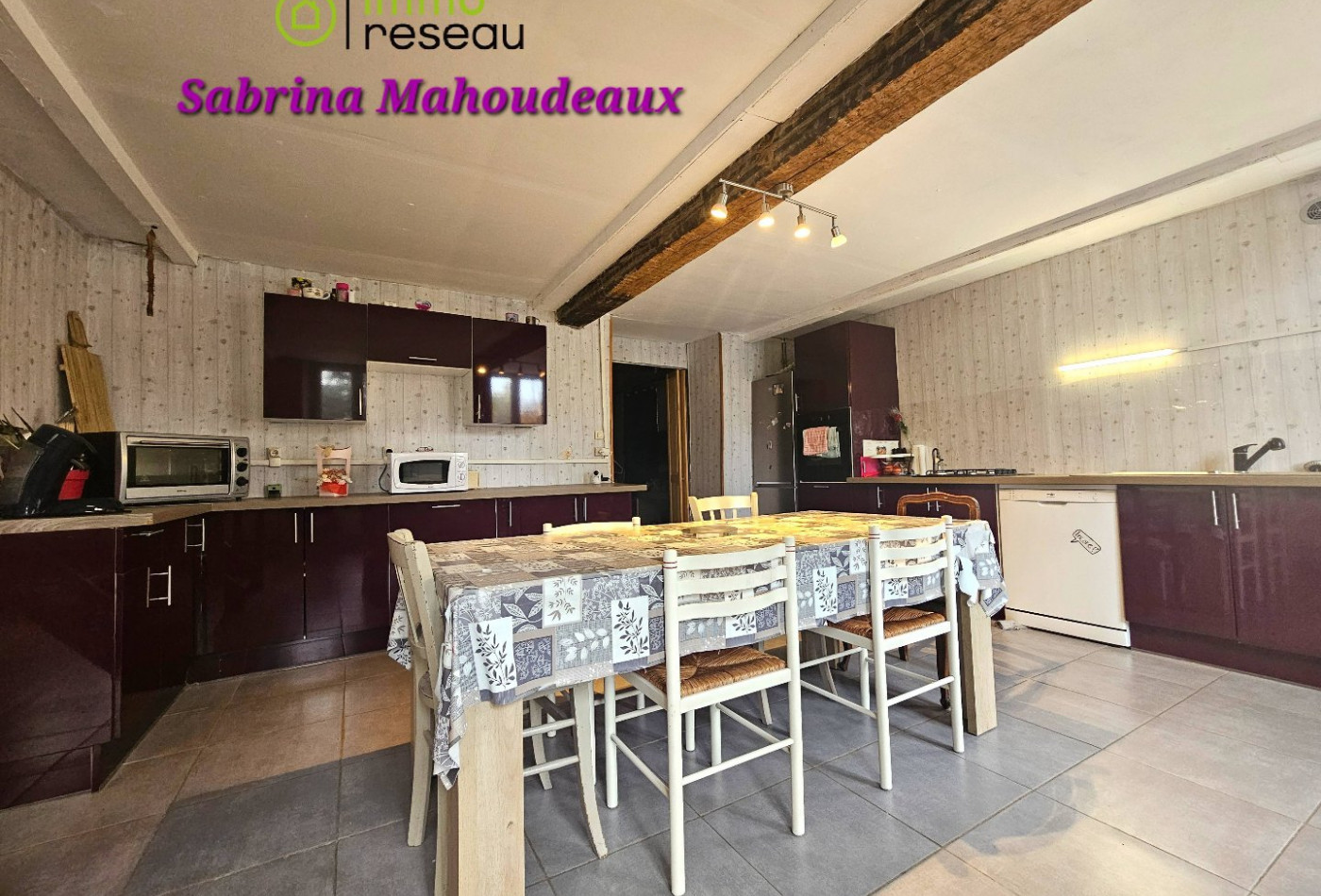 vente Maison Aubenton - Photo 3