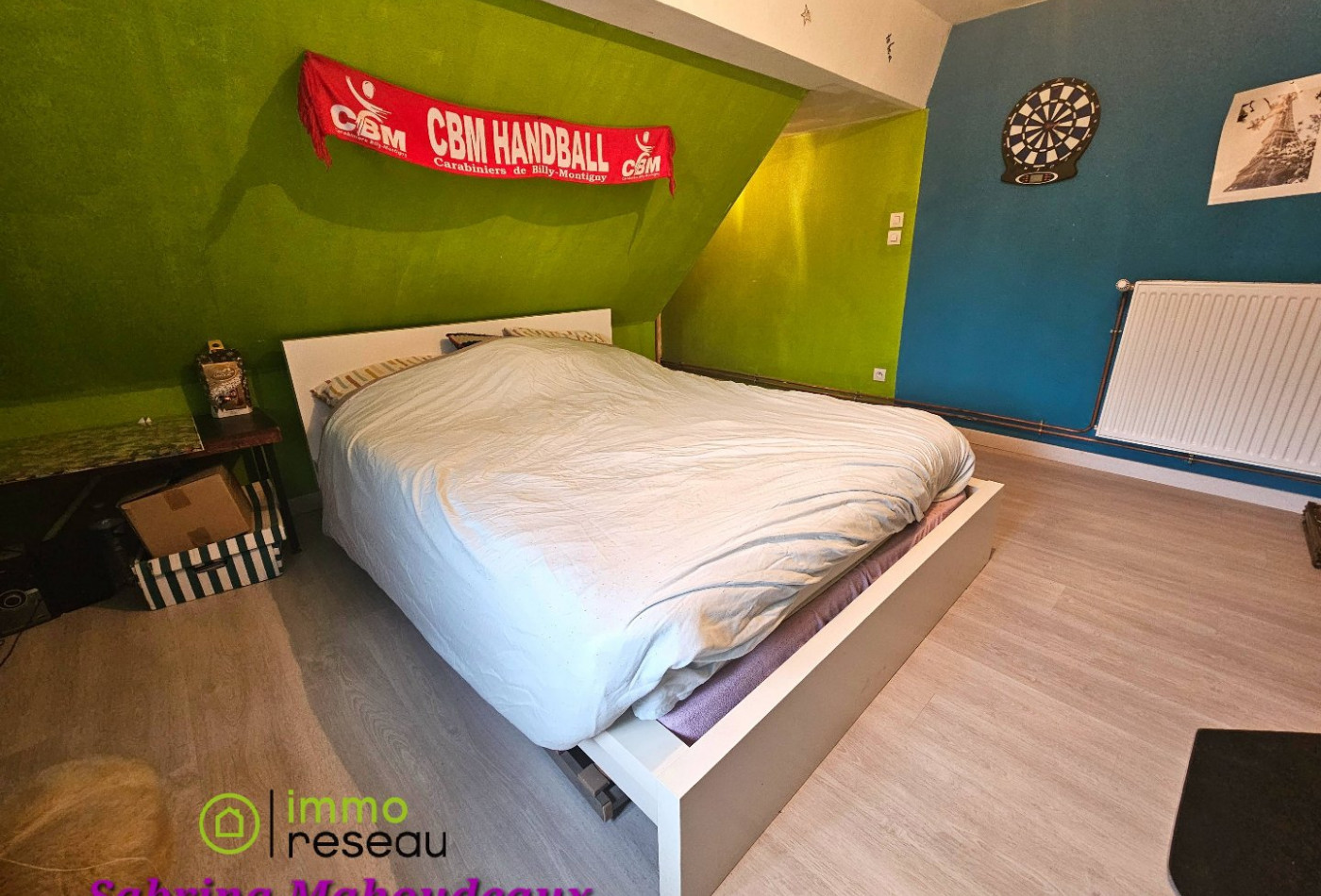 vente Maison Aubenton - Photo 6