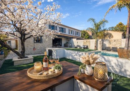 vente Maison Antibes