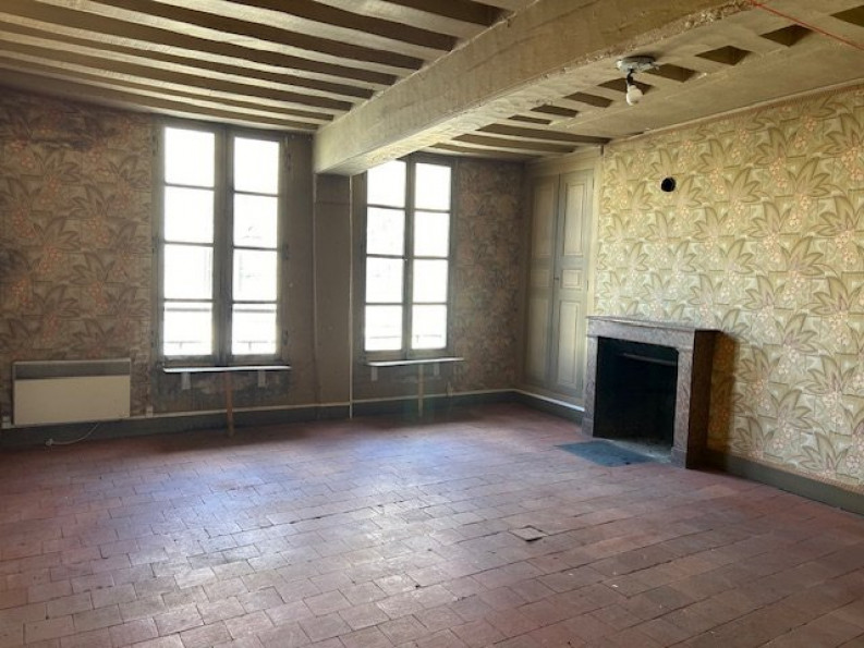 vente Maison de ville La Bazoche Gouet - Photo 8