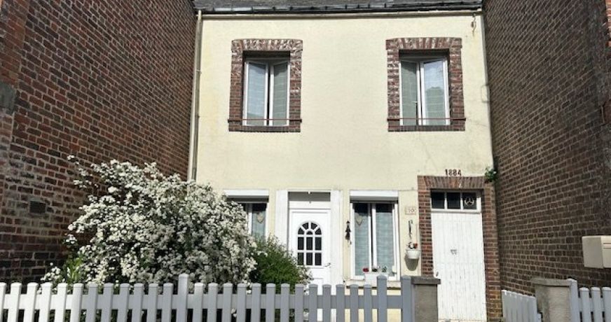 vente Maison de village Mondoubleau