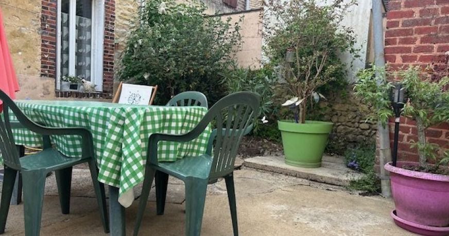 vente Maison de village Mondoubleau