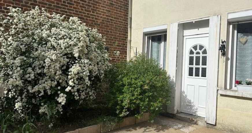 vente Maison de village Mondoubleau