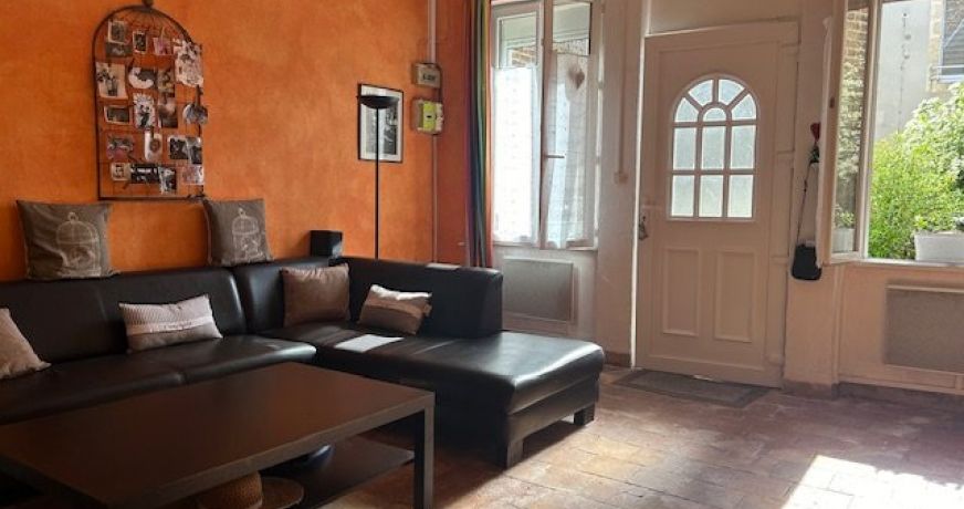 vente Maison de village Mondoubleau