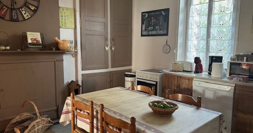 vente Maison de village Mondoubleau