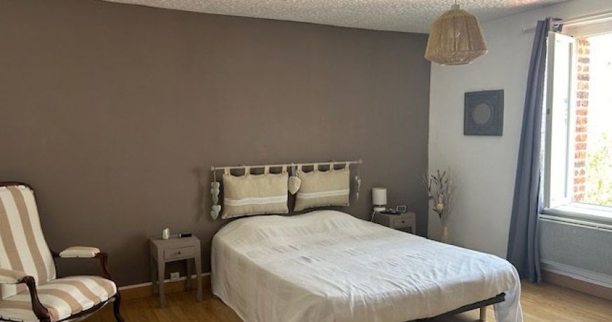 vente Maison de village Mondoubleau