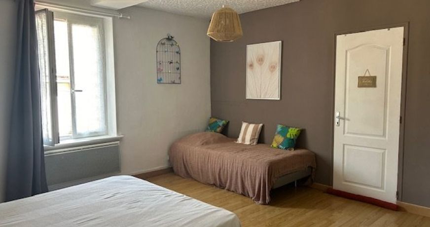 vente Maison de village Mondoubleau