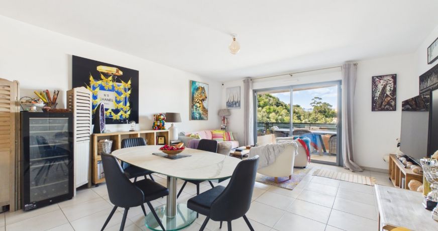 vente Appartement Theoule Sur Mer