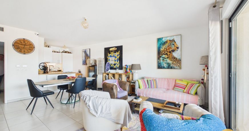 vente Appartement Theoule Sur Mer