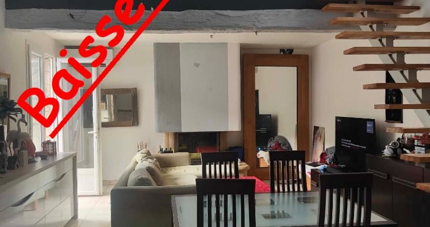 vente Maison Chateau Thierry