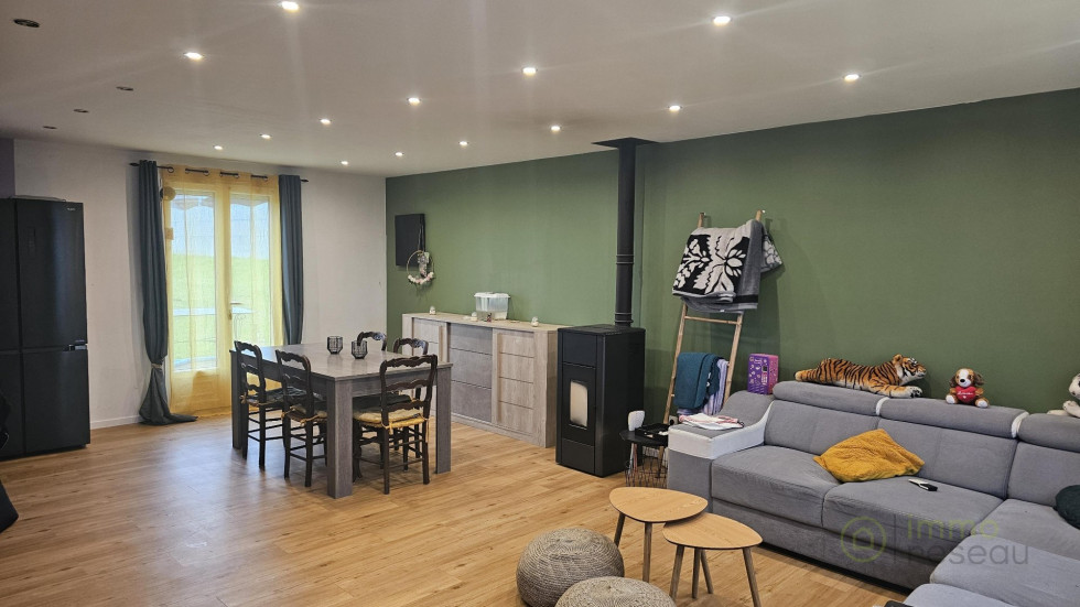 vente Maison Villeselve - Photo 1