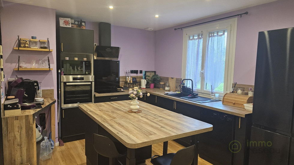 vente Maison Villeselve - Photo 3