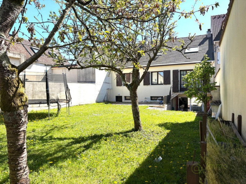 vente Maison Roissy En Brie - Photo 8