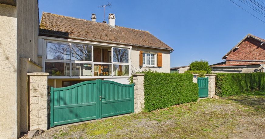 vente Maison Fescamps