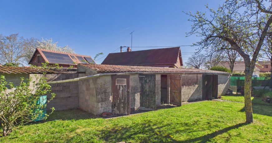 vente Maison Fescamps