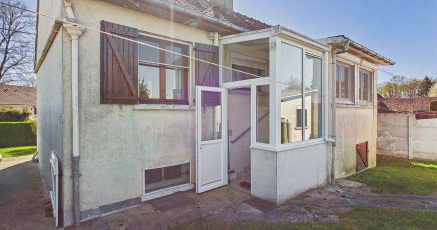 vente Maison Fescamps