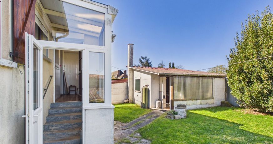 vente Maison Fescamps