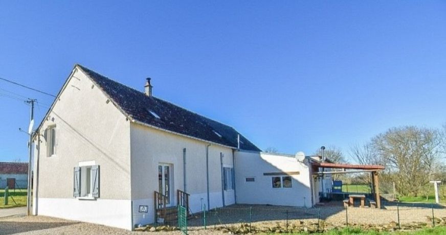 vente Maison Parnac