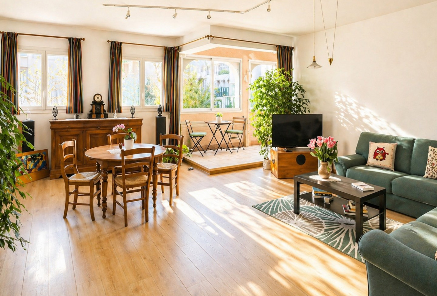 vente Appartement Saint Denis - Photo 3