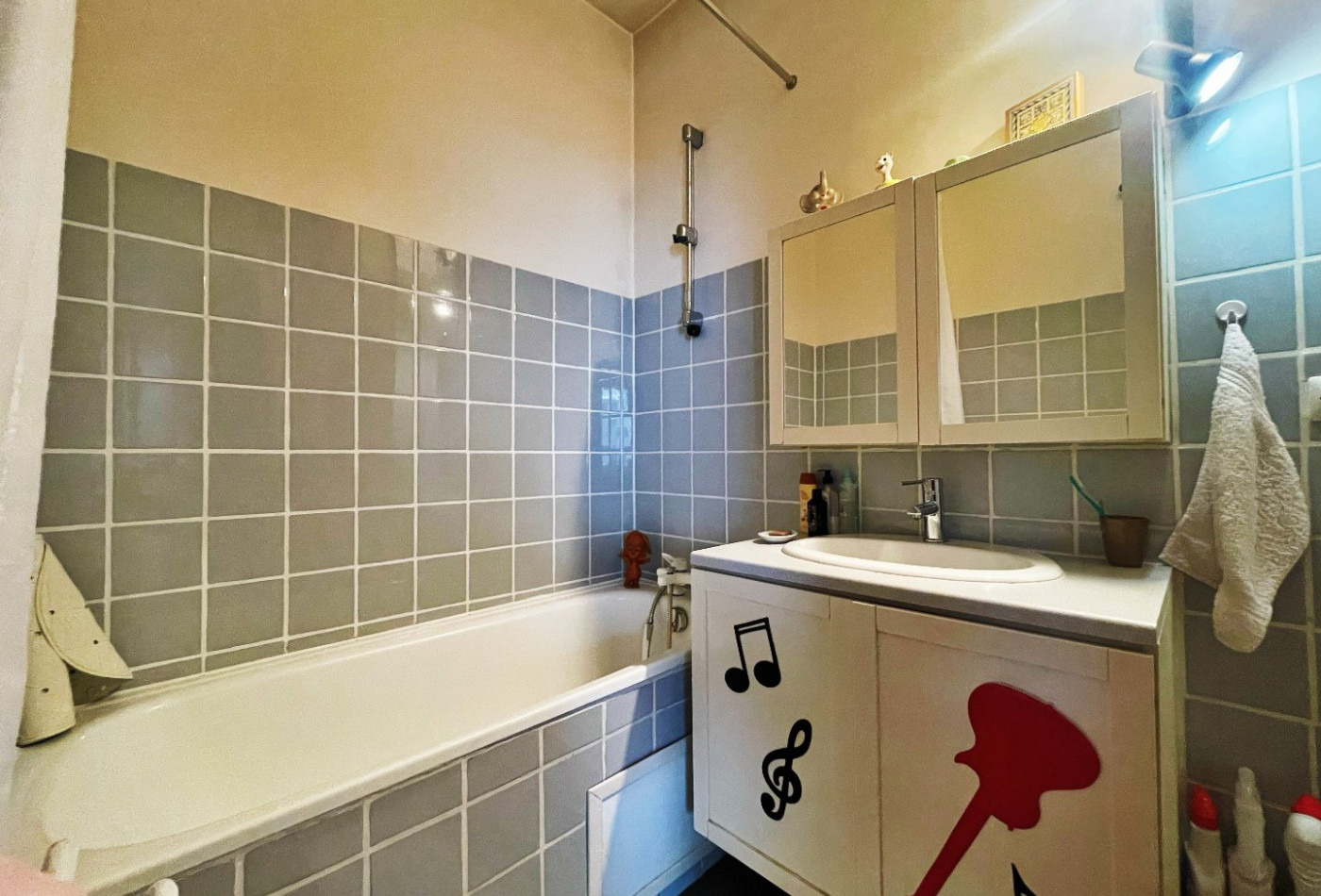 vente Appartement Saint Denis - Photo 7