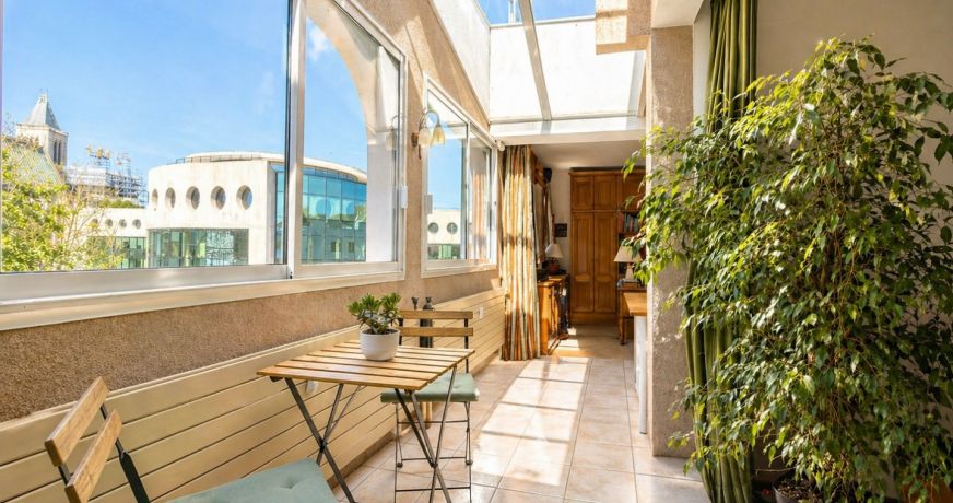 vente Appartement Saint Denis