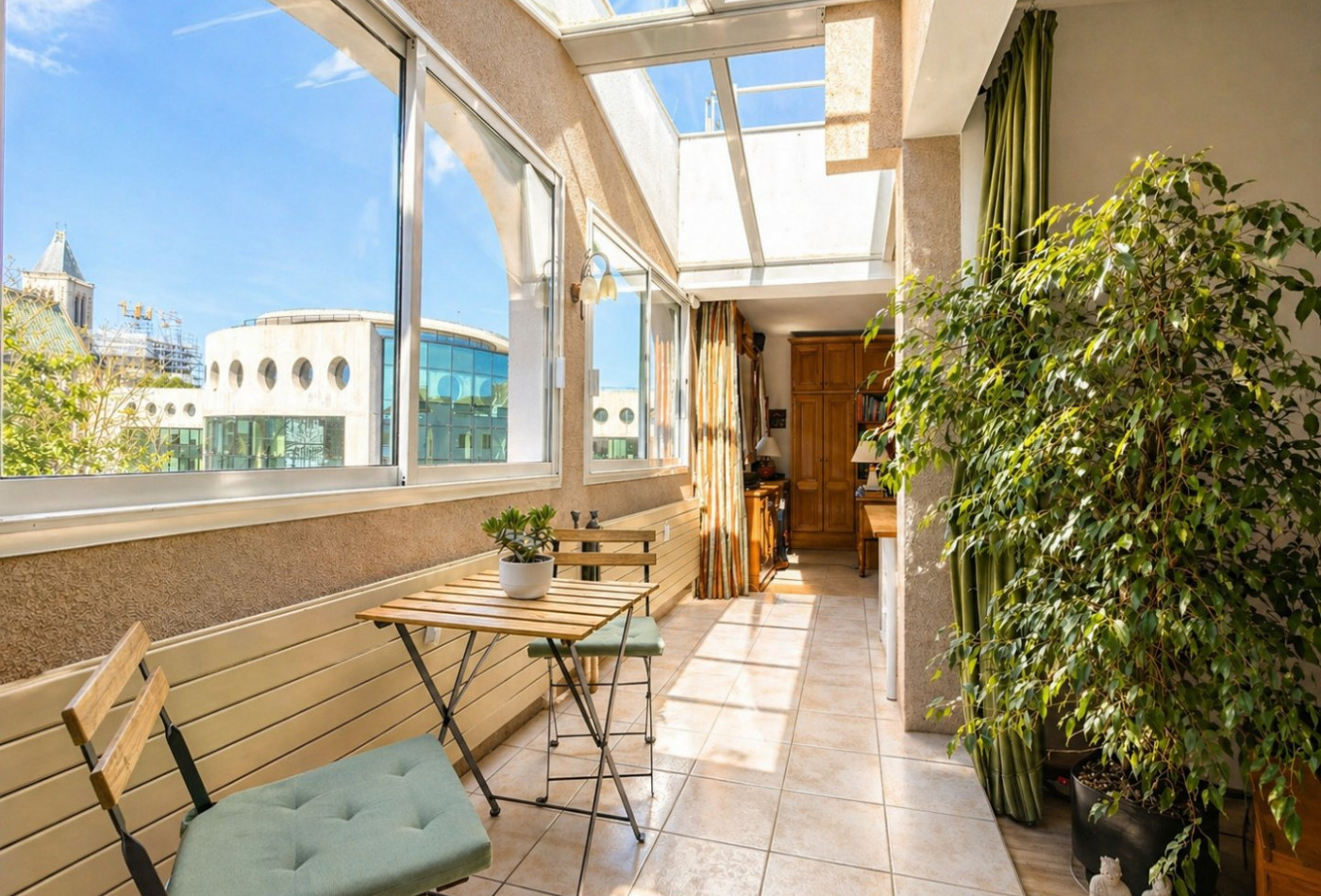 vente Appartement Saint Denis - Photo 1