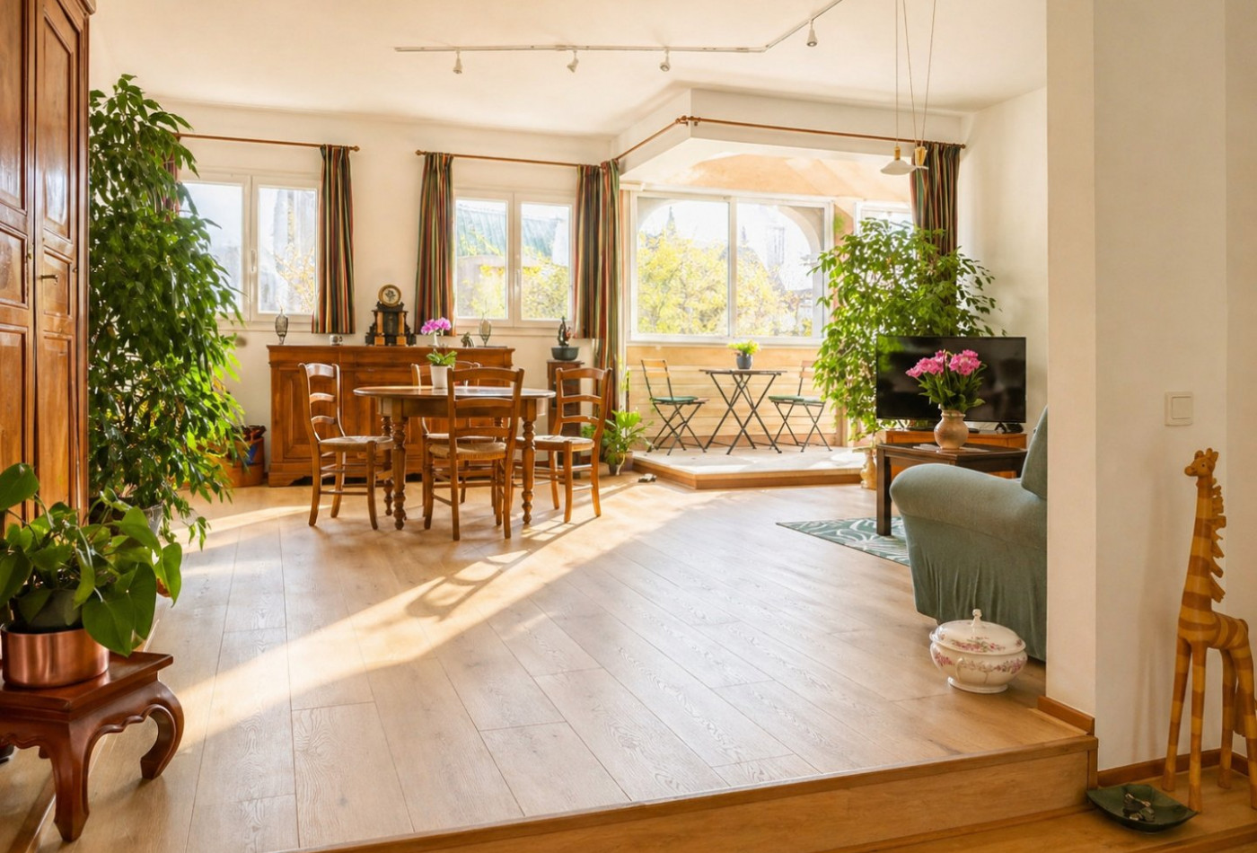 vente Appartement Saint Denis - Photo 5