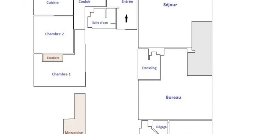 vente Appartement Saint Denis